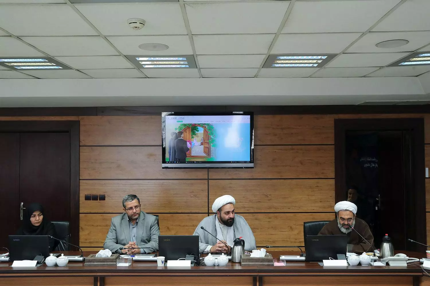 سامانه ازدواج دانشگاهیان «همرسان» در دانشگاه آزاد اسلامی رونمایی شد