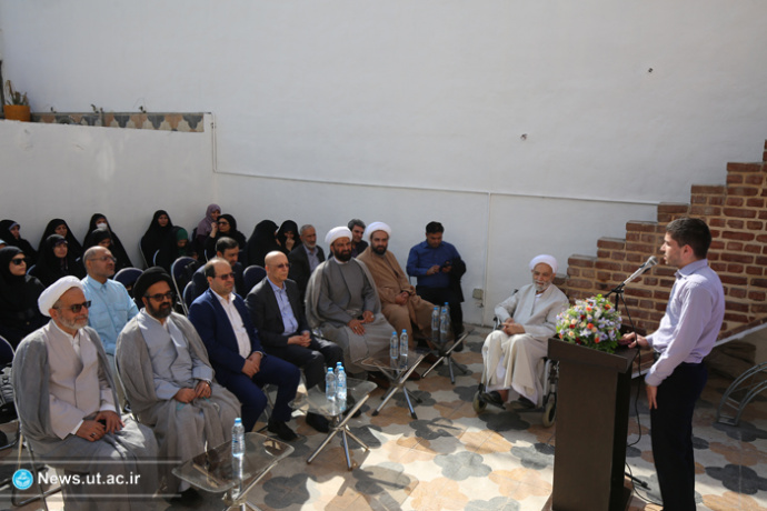 افتتاح مهد کودک و مرکز ازدواج و خانواده در دانشگاه تهران