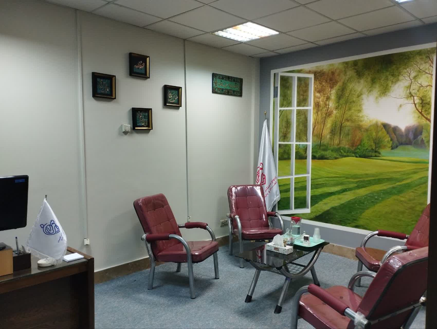پایش مراکز آموزش های حین ازدواج و همرسان تهران
