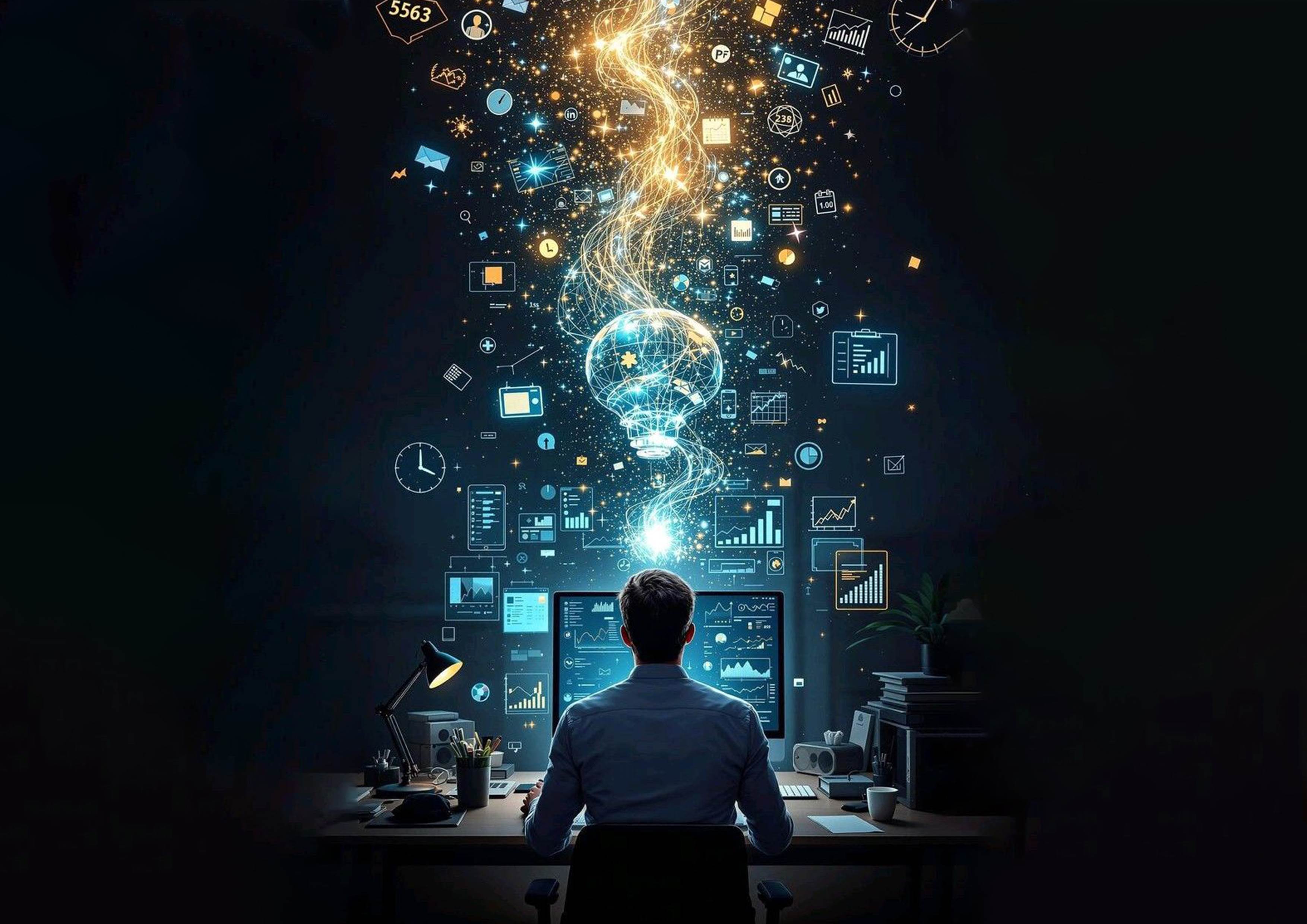 مسیر یادگیری هوش مصنوعی